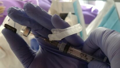 Residencia Santos Reyes - Benissanó - Valencia - Vacuna Covid-19