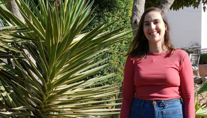 Residencia Santos Reyes - Benissanó - Valencia - Entrevista a Paula Hoyo