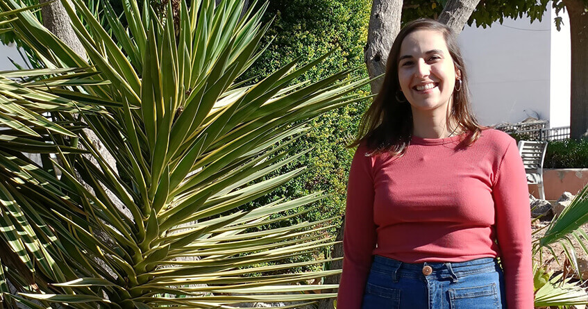 Residencia Santos Reyes - Benissanó - Valencia - Entrevista a Paula Hoyo