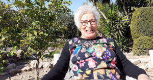 Residencia Santos Reyes - Benissanó - Valencia - Entrevista María Oller Residencia Santos Reyes - Benissanó - Valencia - Entrevista María Oller