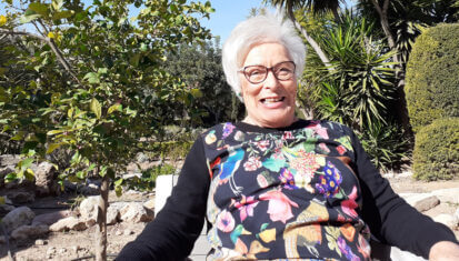 Residencia Santos Reyes - Benissanó - Valencia - Entrevista María Oller