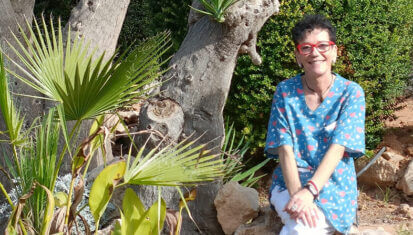 Residencia Santos Reyes - Benissanó - Valencia - Entrevista a Laura Garrido