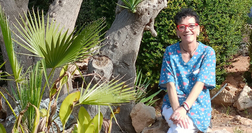 Residencia Santos Reyes - Benissanó - Valencia - Entrevista a Laura Garrido