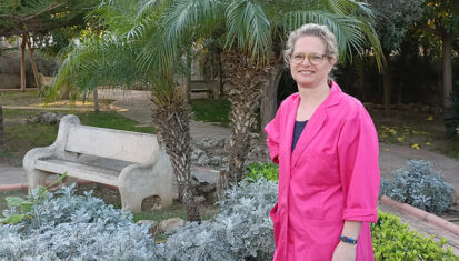 Residencia Santos Reyes - Benissanó - Valencia - Entrevista a Teresa Franco