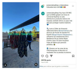 Residencia Santos Reyes - Benissanó - Valencia - Colaboramos con RYALIMP - ryaluimp2 2