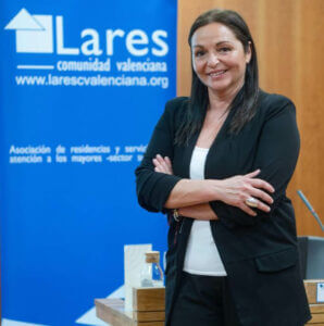 Residencia Santos Reyes - Benissanó - Valencia - Carmen Nistal, nueva Presidenta de Lares Comunidad Valenciana - Carmen 2 1