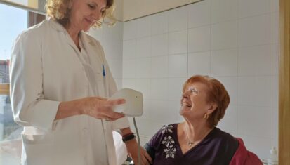 Residencia Santos Reyes - Benissanó - Valencia - Servicios - 1. asistencia sanitaria1