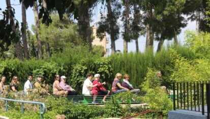 Residencia Santos Reyes - Benissanó - Valencia - Servicios - 3. actividades animacion socio cultural1 2