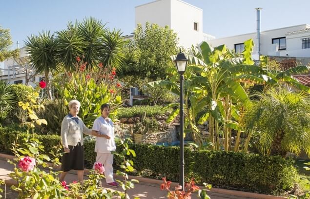 Residencia Santos Reyes - Benissanó - Valencia - Residencia de Mayores La Milagrosa de Alberic - Residencia Santos Reyes Residencia1 1