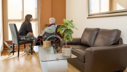 Residencia Santos Reyes - Benissanó - Valencia - Servicios - Residencia Santos Reyes Servicios Apoyo psicosocial1 1