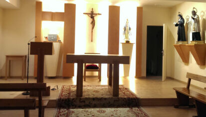 Residencia Santos Reyes - Benissanó - Valencia - Servicios - capilla1 3