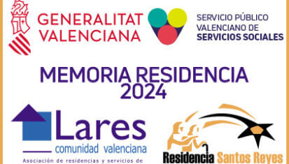 Residencia Santos Reyes - Benissanó - Valencia - Memoria Económica Residencia 2024