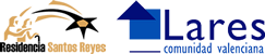 Residencia Santos Reyes - Logo